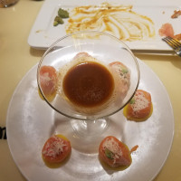Kawa's Hibachi Grill And Lounge food