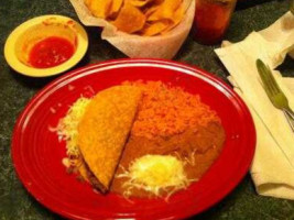 Mi Toro Mexican food