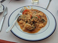 Marisqueira Porto Novo food