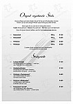 Mondorfer Hof menu