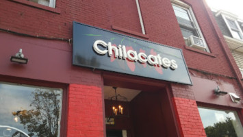 Chilacates Amory St outside