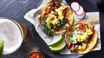 Tacos By Rosa Mexicano food