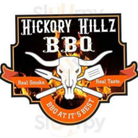 Hickory Hillz Bbq inside