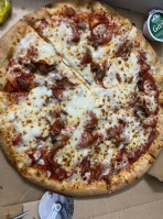 Papa Johns Pizza food