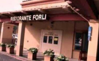 Forli Restaurant Bar outside