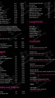 Vilotel menu