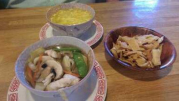 Mei Garden Asian Fusion Thai Vietnamese Chinese Food food