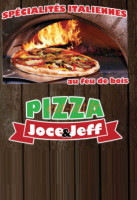 Pizza Joce U0026 Jeff menu