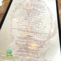 Southern Roots Restaurant menu