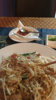 Ruean Phae Thai Restaurant food