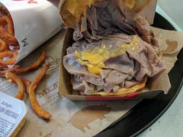 Arby's food