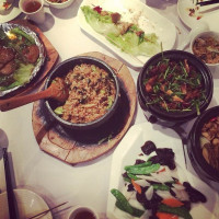Chan Sheng Hui food