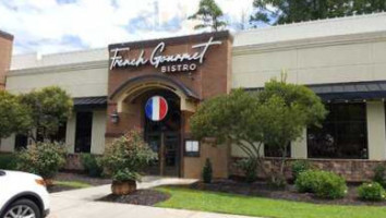 French Gourmet Bistro inside