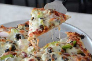 Rockies Hometown Pizza Subs food