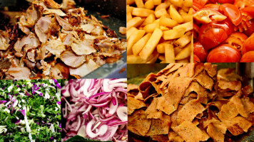 Kaan's Kebabs and Fish&Chips food