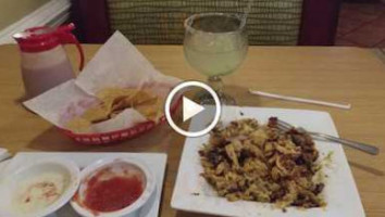 Los Magueyes Mexican Restaurant Bar food
