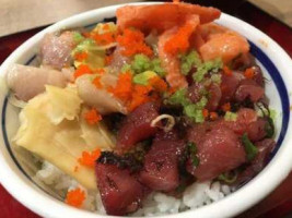 Tsukiji Shokudo Genchan Waikiki food