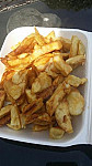 Maguires Fish And Chips inside