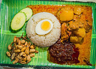 D'Ankasa Malaysian food