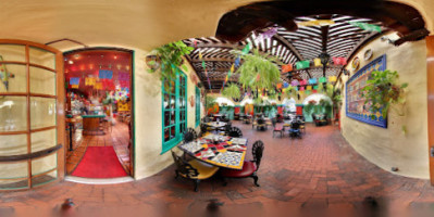 Casa Guadalajara inside