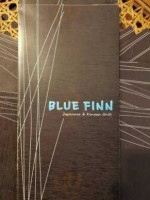 Blue Finn food