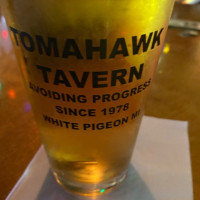Tomahawk Tavern food