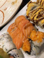 Sushi Omakase And Grill food