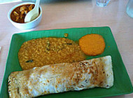 Jessie's Curry Kitchen and Cafe food