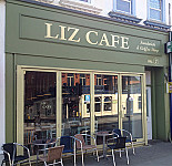 Liz Cafe inside