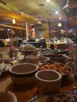 Chan's Dragon Inn food