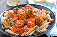 Italian On The Mound food
