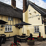 The Chequers inside