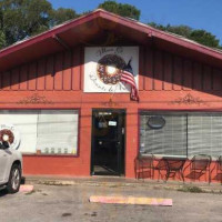 Main Street Donuts Kolaches food