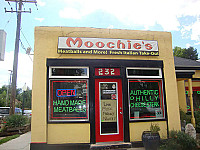 Moochie's Meatballs & More outside