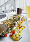Hemenway's Seafood Grill & Oyster Bar food
