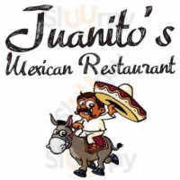 Juanito's Mexican menu