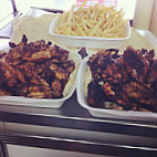 Sydney's Wings and Things food