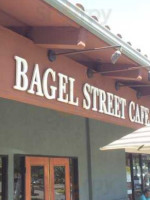 Bagel Street Cafe food