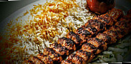 Taberna Persiana food