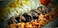 Taberna Persiana food