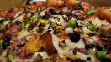Idaho Pizza Company food