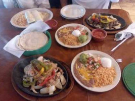 Don Juan's Mexican food