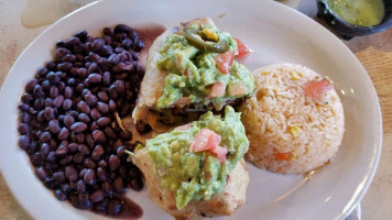 Gorditas Mexico food