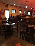 Heritage Tap Bar & Grill inside