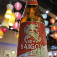 Saigon Bistro food