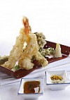 Kabuki Japanese Restaurant food