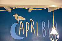 Capri Blu outside