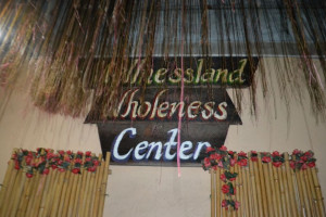 Wellnessland Wholeness Center inside