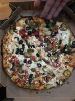 Domino's Pizza food