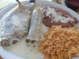 Fiestalinda Mexican food